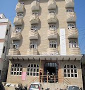 Suvidha Deluxe Hotel Haridwar Bagian luar foto